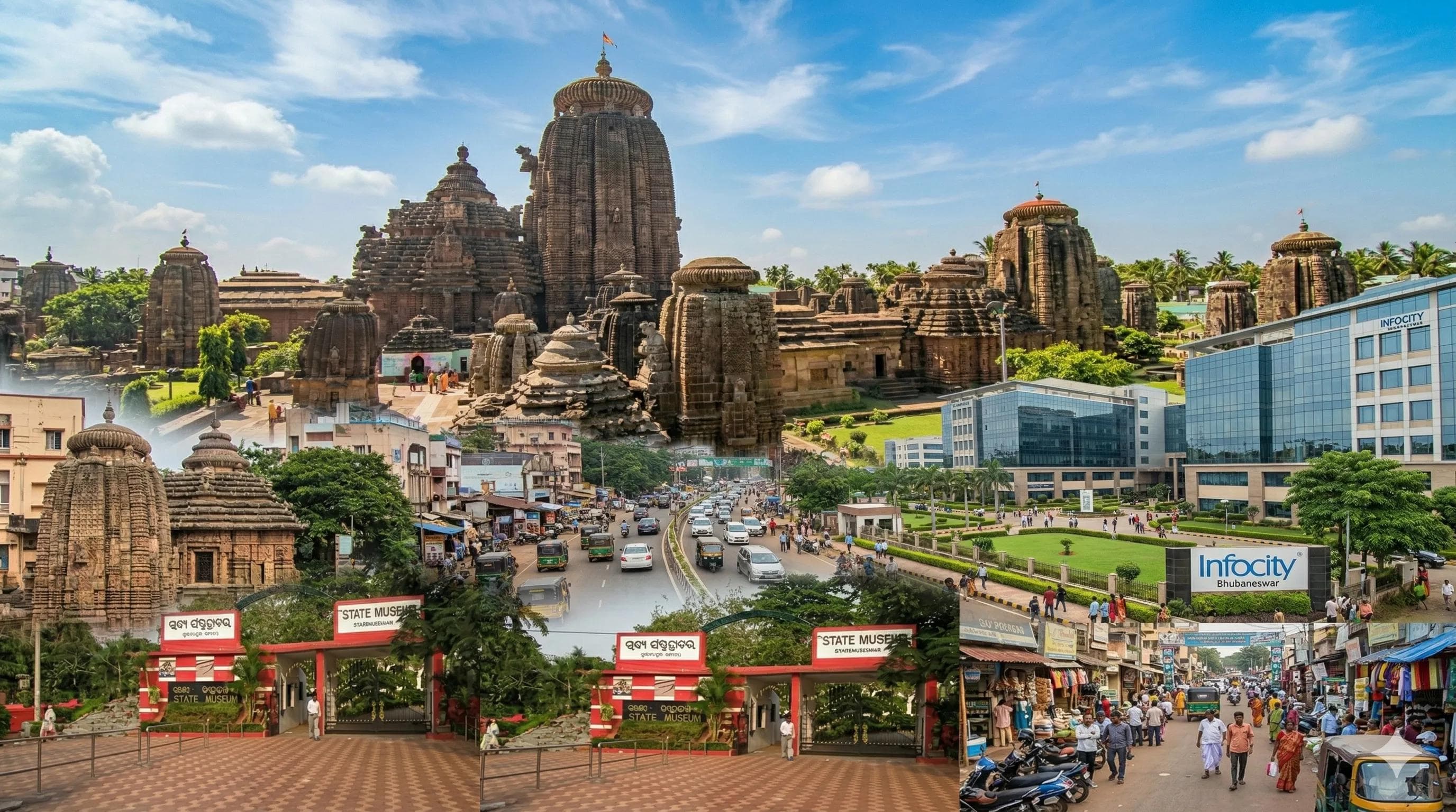 Bhubaneswar City Tour