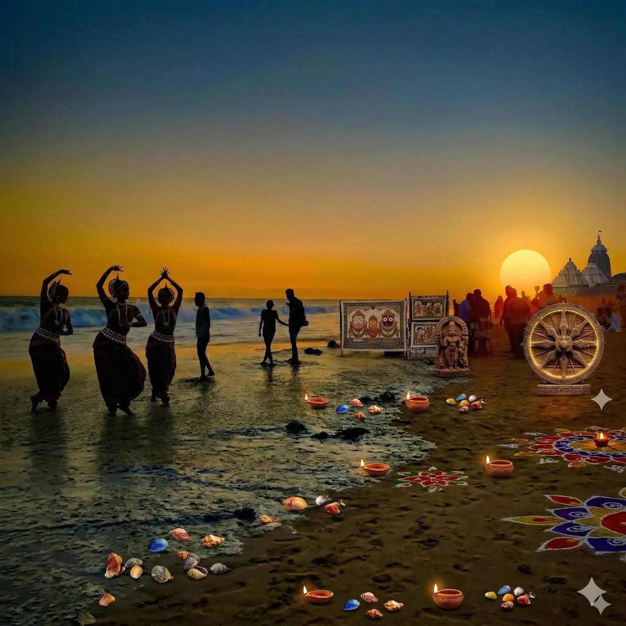 Odisha Family Tour Package