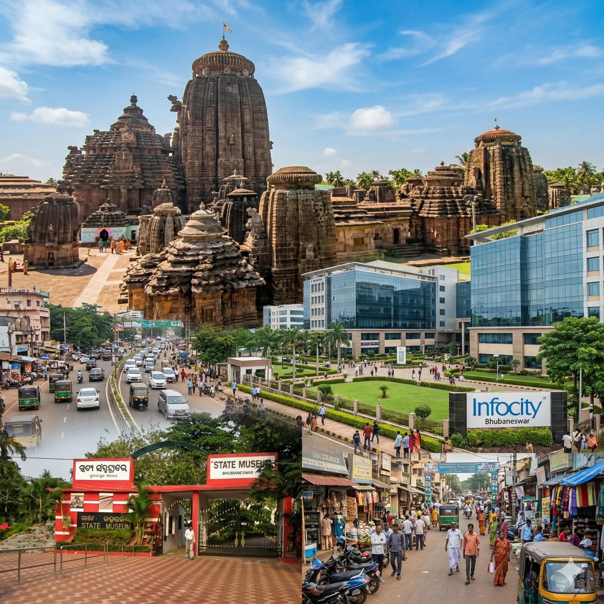 Bhubaneswar City Tour