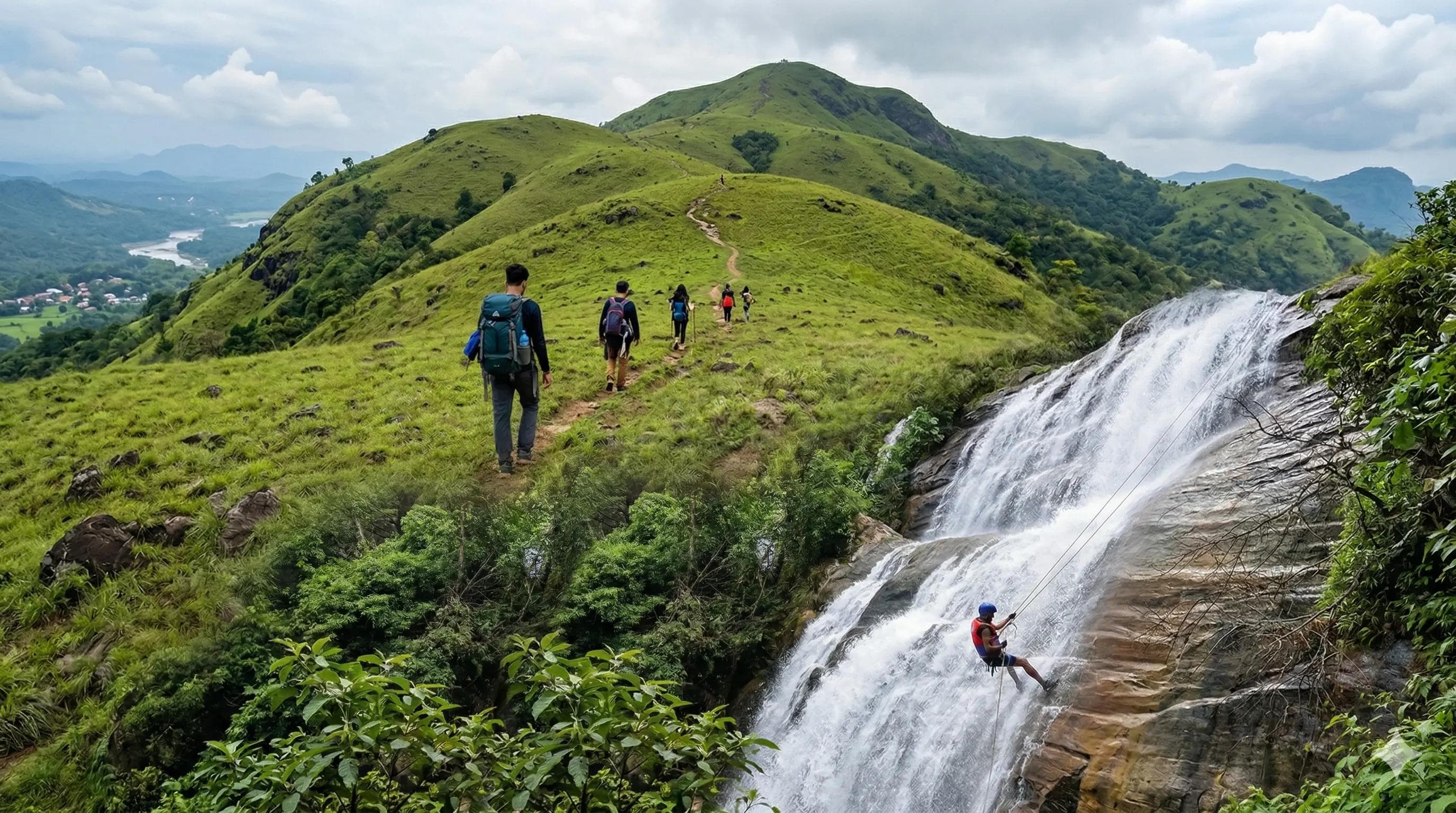 Odisha Adventure Tour