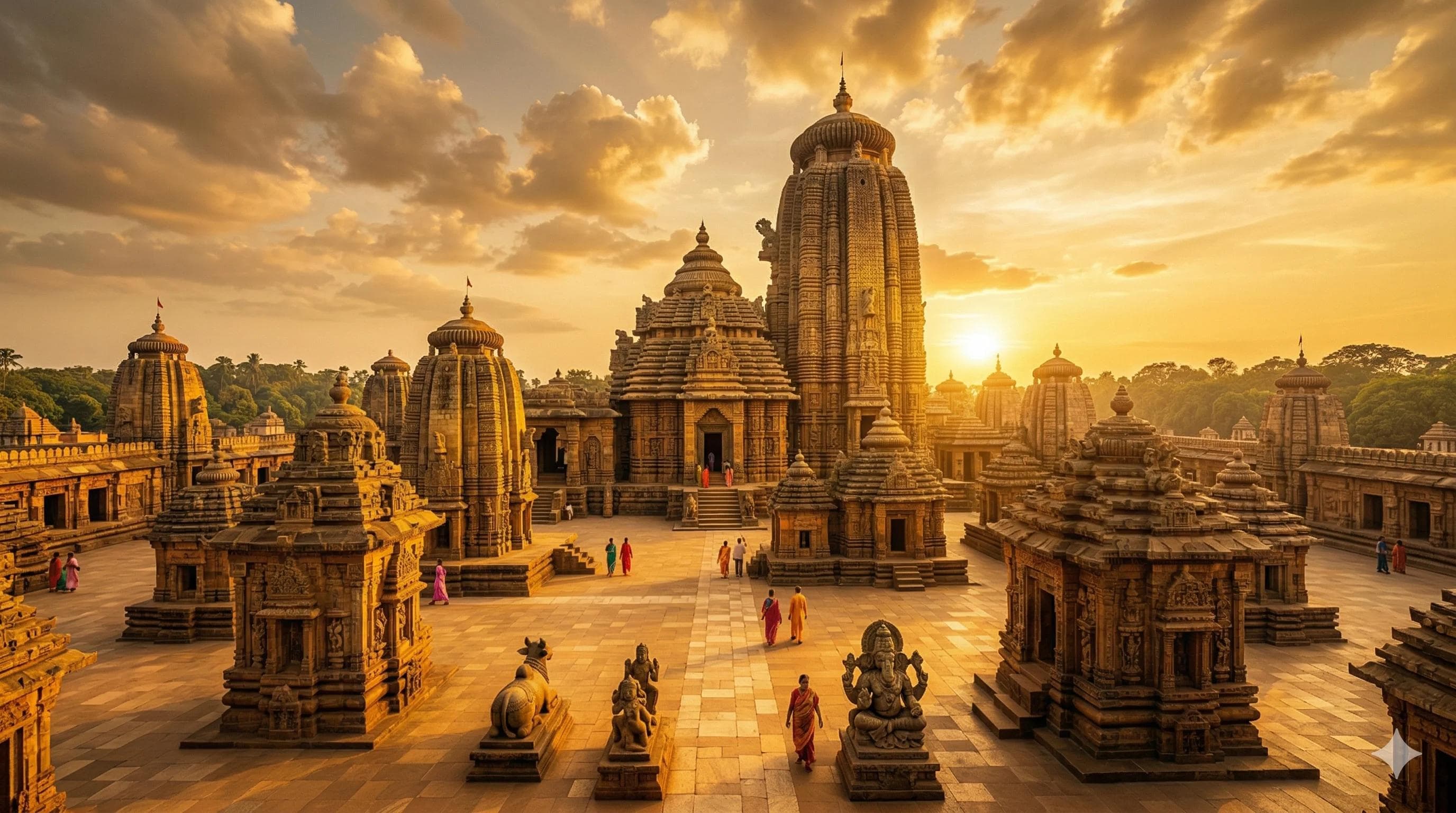 Spiritual Tour Odisha