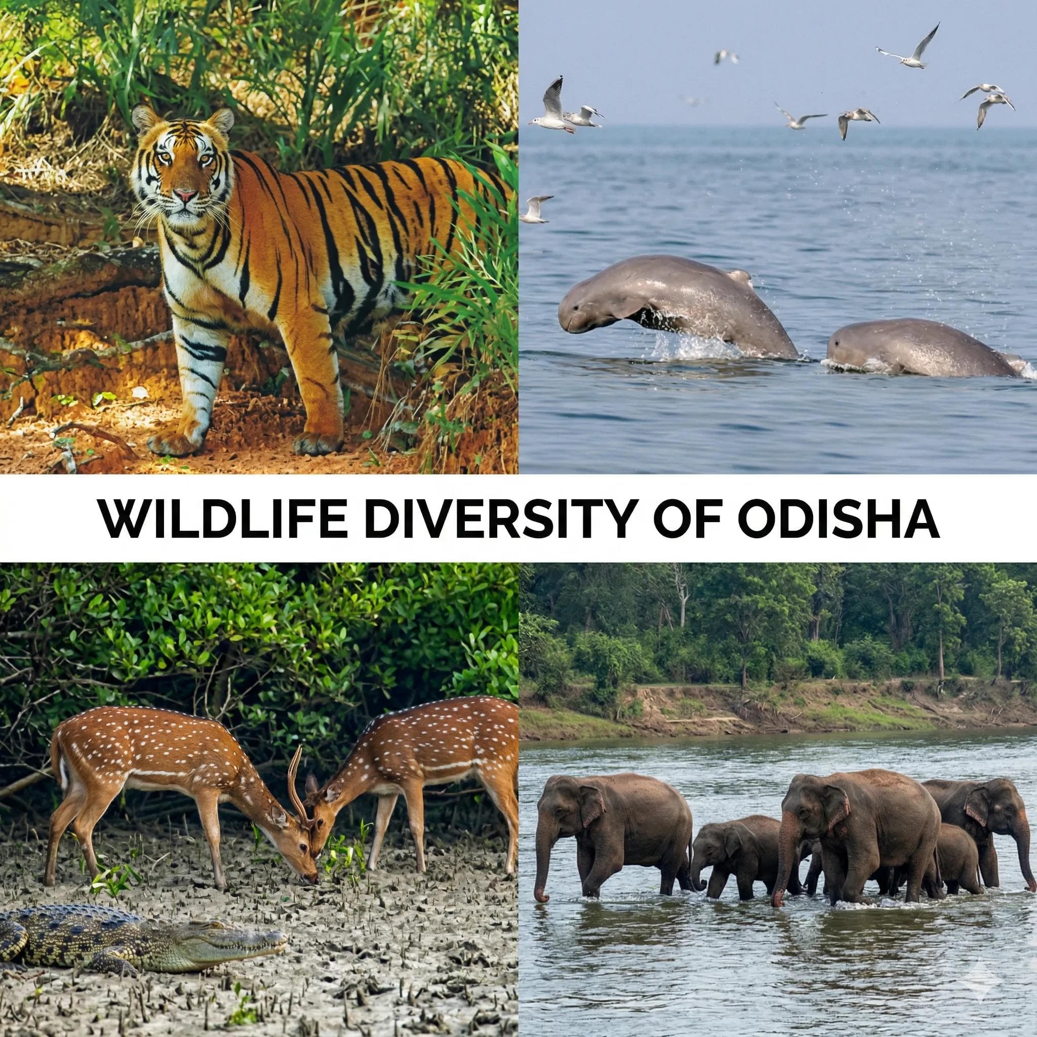 Satakosia Wildlife Tour