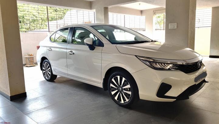 Honda City