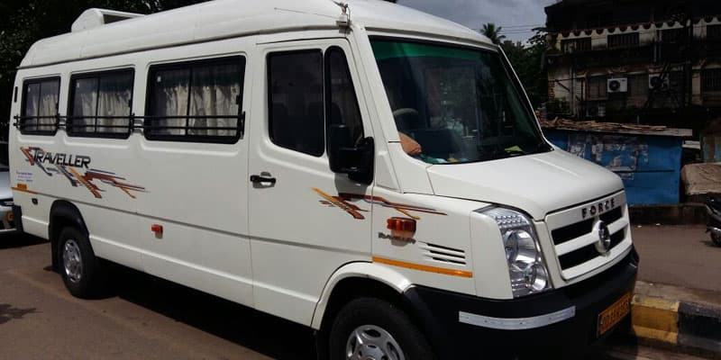 Force 12 Seater
