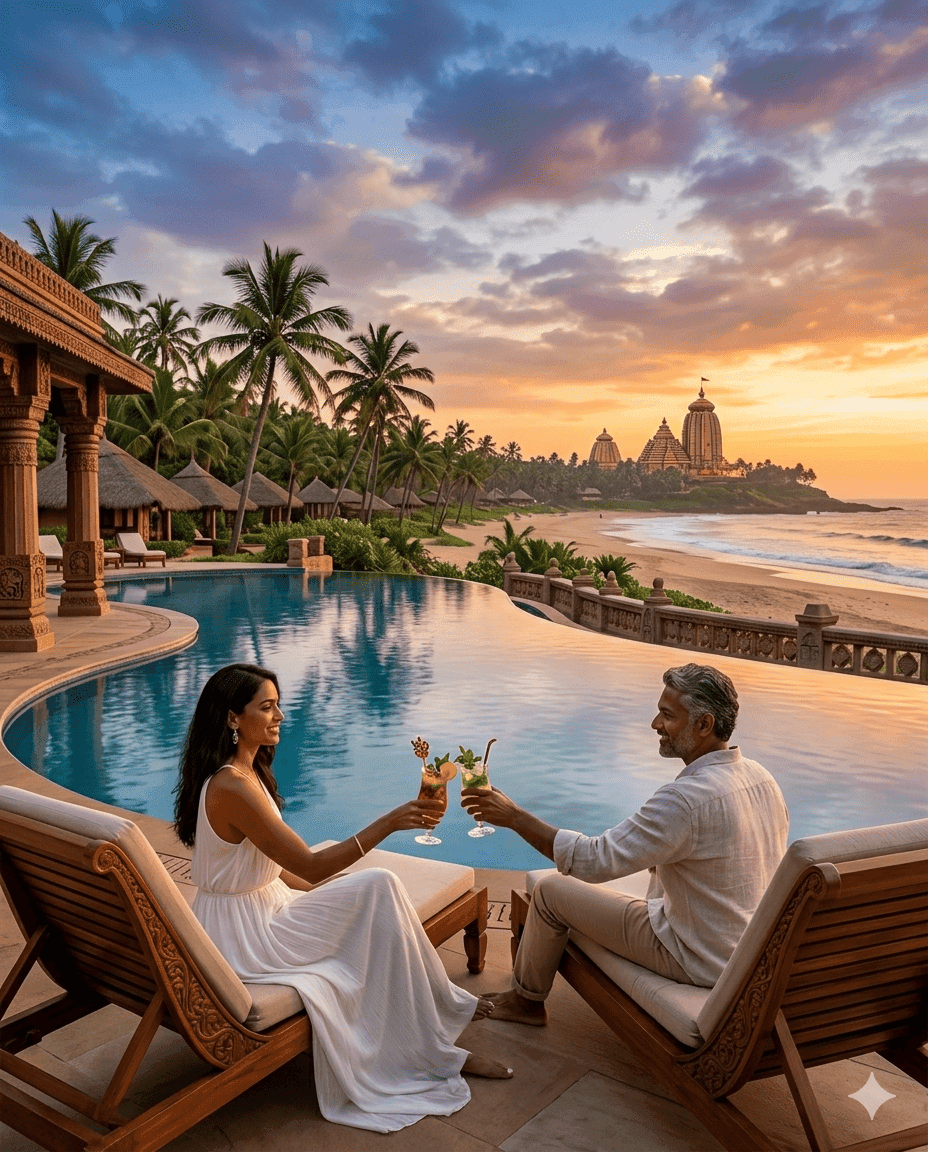 Resort Booking