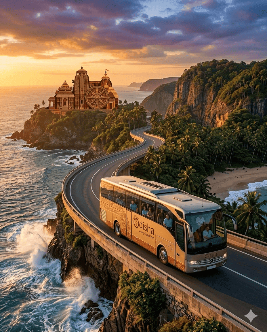 Bus Travel Rental